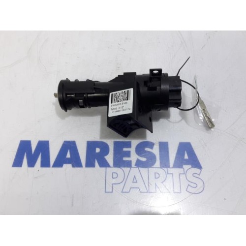 Fiat - Panda - Ignition lock + key