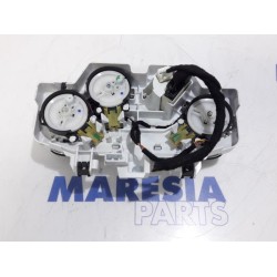 Fiat - Panda - Heater control panel