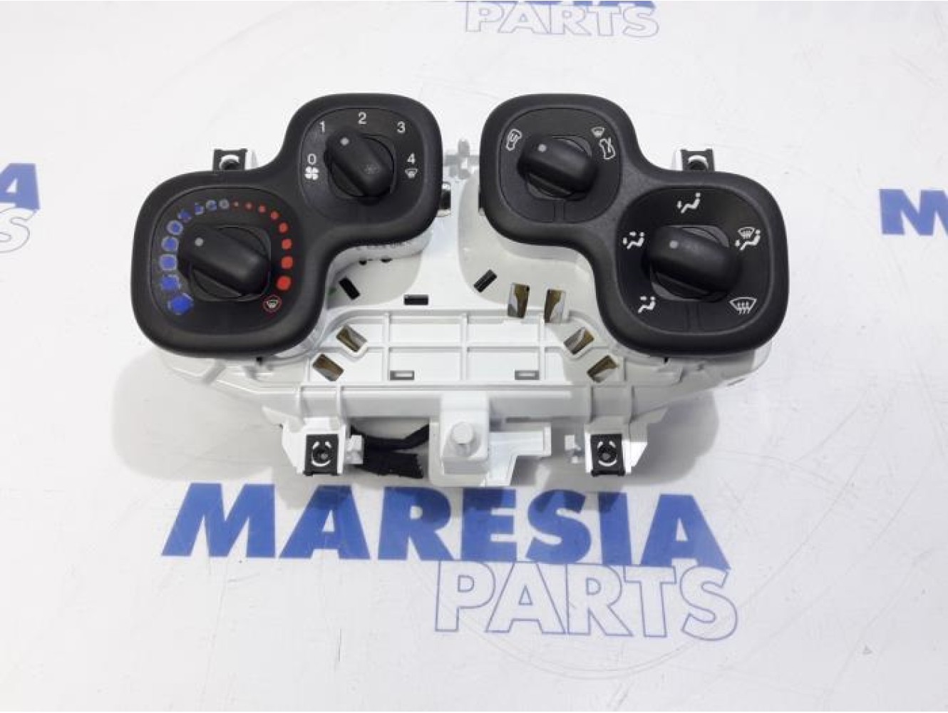 Fiat - Panda - Heater control panel