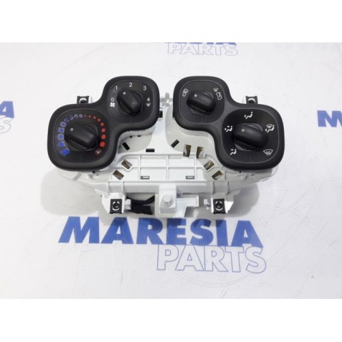 Fiat - Panda - Heater control panel