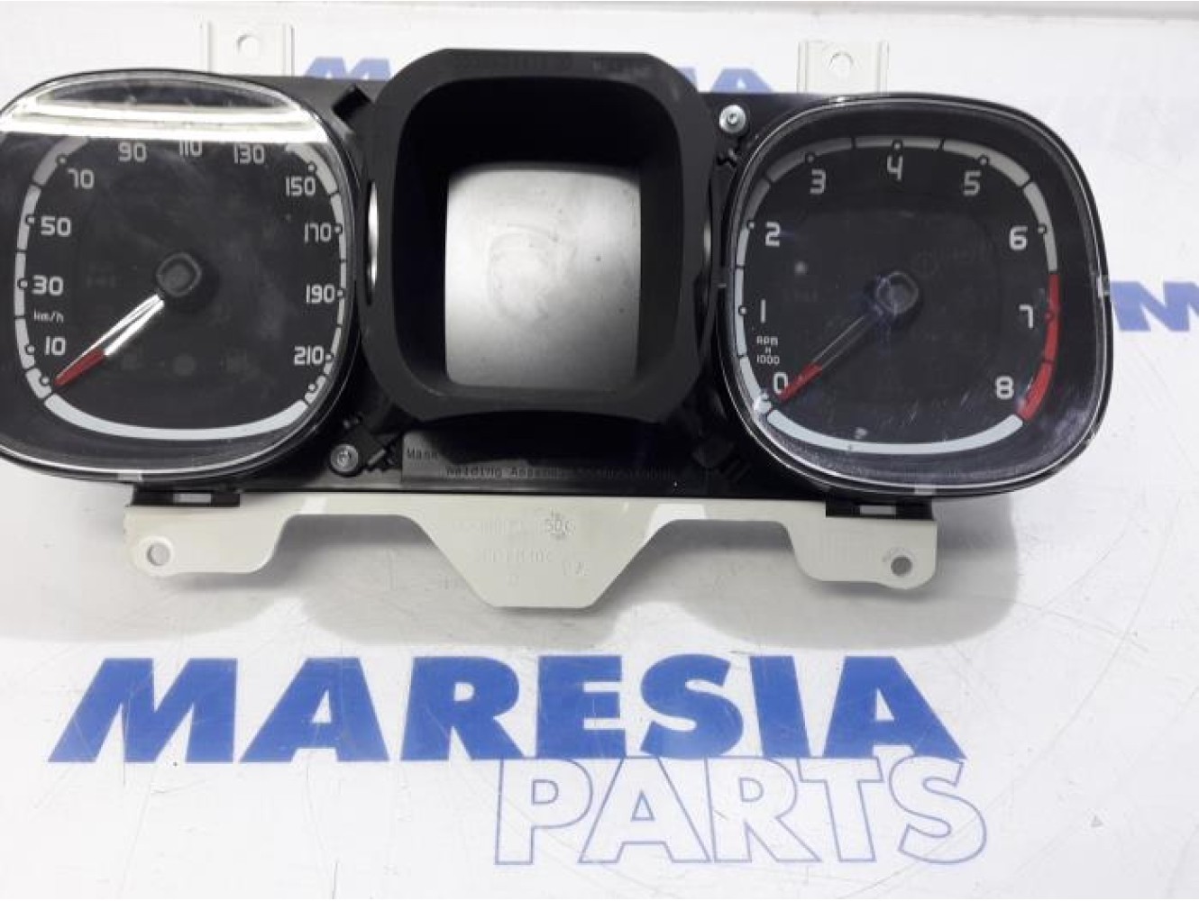 Fiat - Panda - Instrumentenbrett