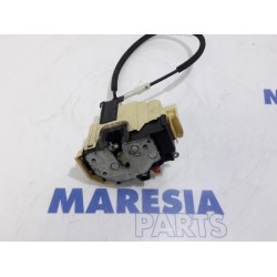 Fiat - Panda - Door lock mechanism 4-door, front left
