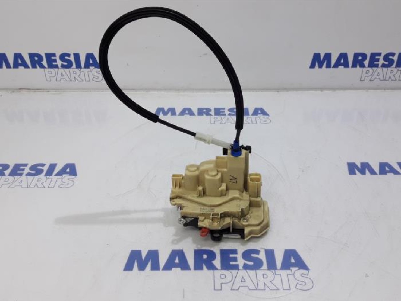 Fiat - Panda - Door lock mechanism 4-door, front left
