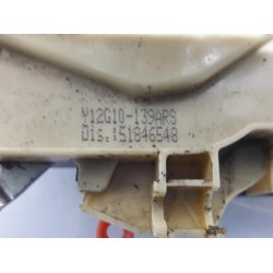 Fiat - Panda - Door lock mechanism 4-door, front left