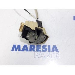 Fiat - Panda - Front door lock mechanism 4-door, right
