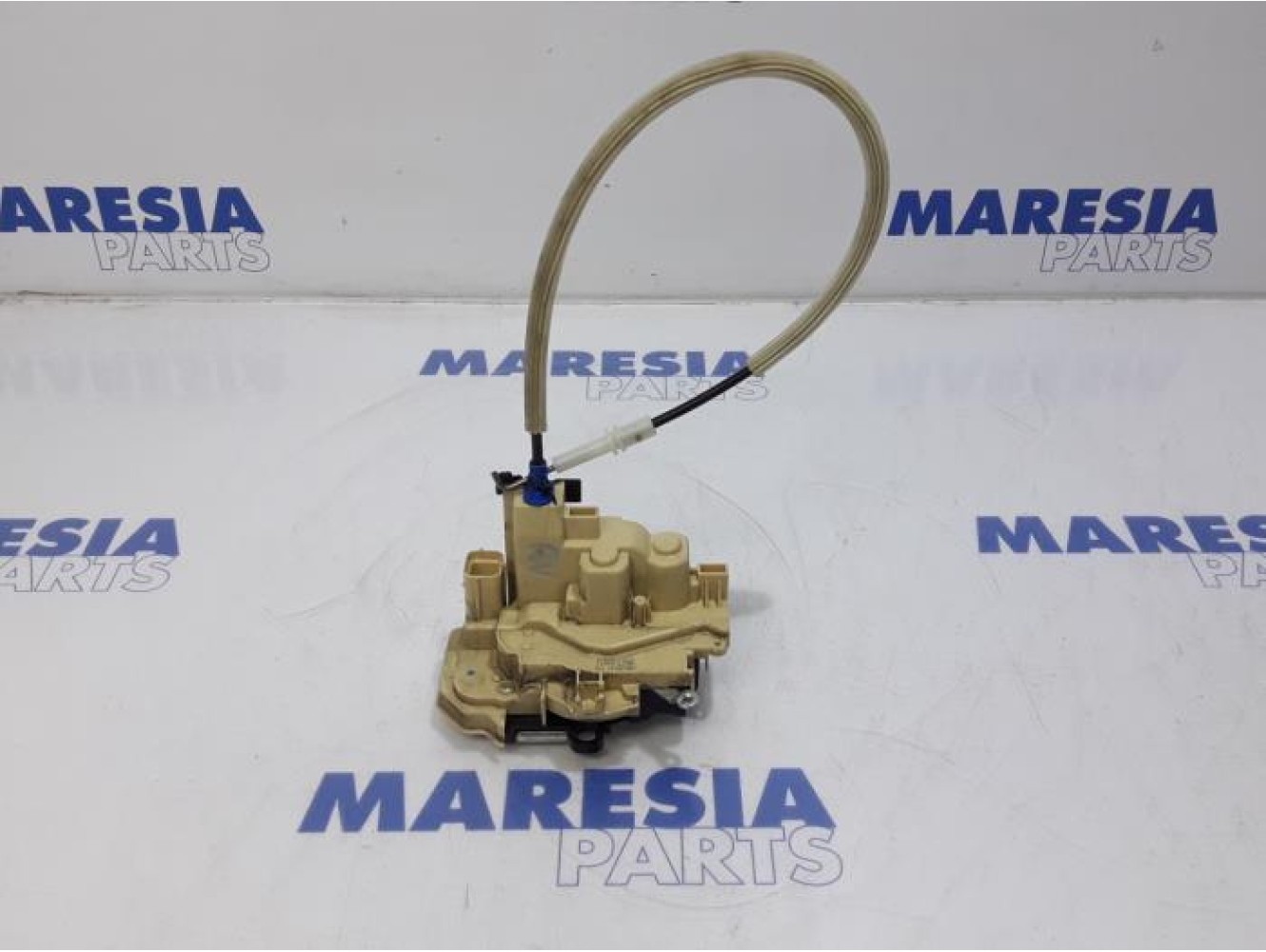 Fiat - Panda - Front door lock mechanism 4-door, right