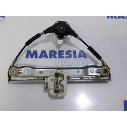 Fiat - Panda - Ruitmechaniek 4Deurs links-achter