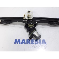 Fiat - Panda - Window mechanism 4-door, front right