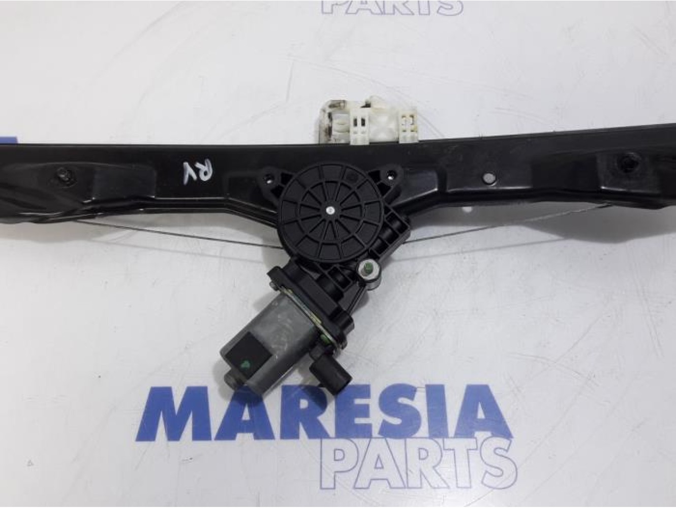 Fiat - Panda - Window mechanism 4-door, front right