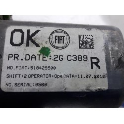 Fiat - Panda - Window mechanism 4-door, front right