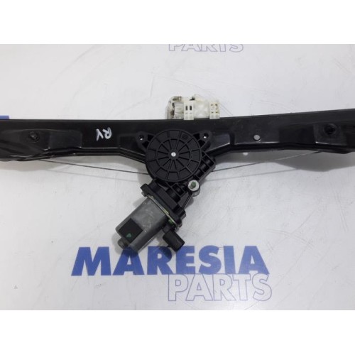 Fiat - Panda - Window mechanism 4-door, front right