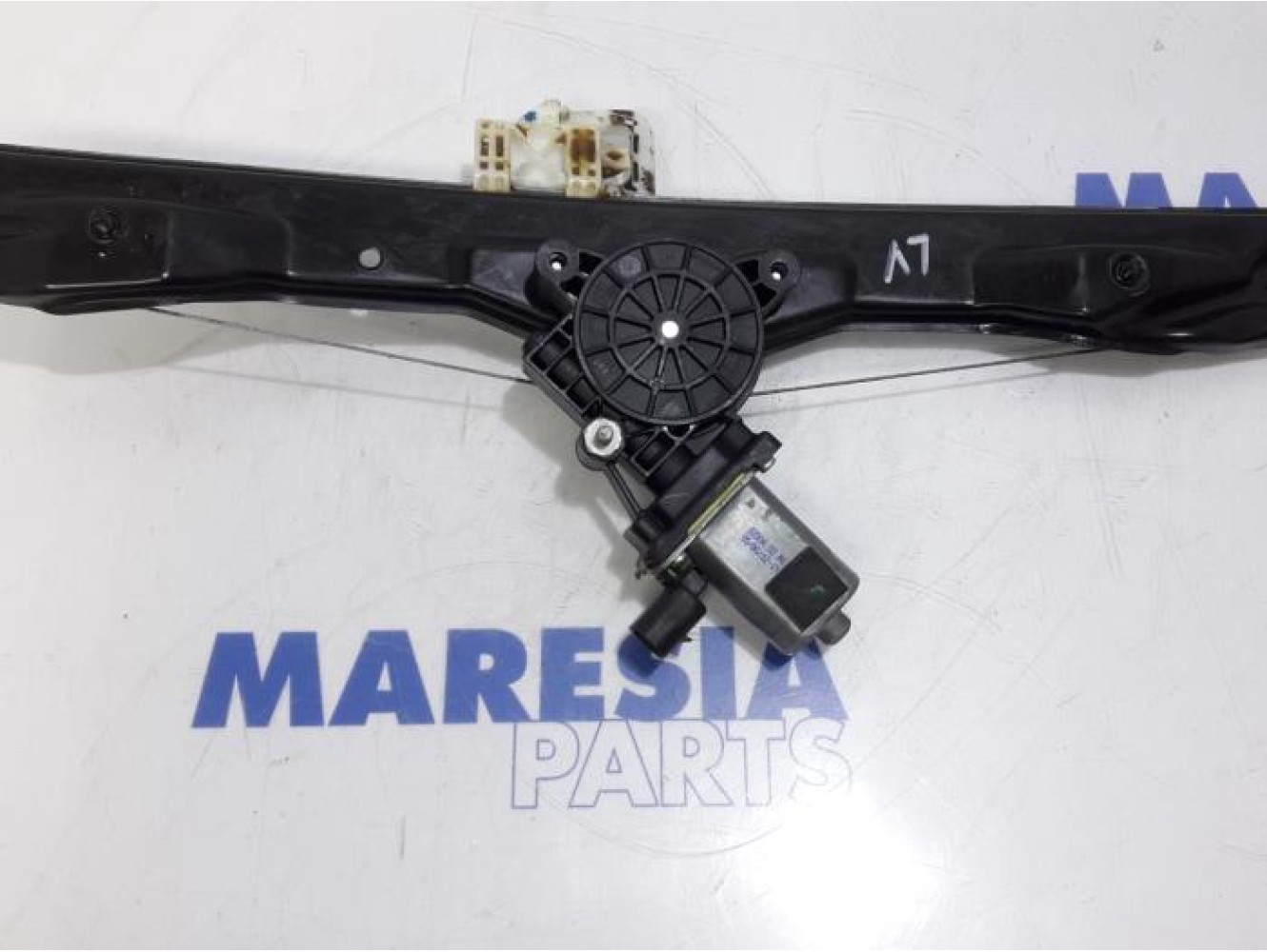 Fiat - Panda - Window mechanism 4-door, front left