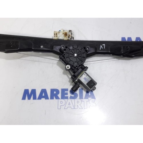 Fiat - Panda - Window mechanism 4-door, front left
