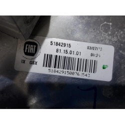 Fiat - Panda - Stadslicht links