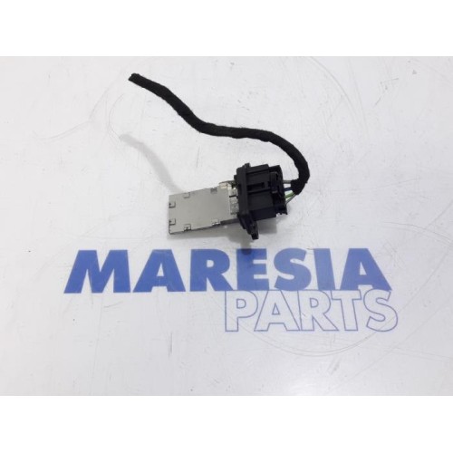 Fiat - Panda - Heater resistor