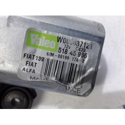Fiat - Panda - Scheibenwischermotor hinten