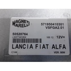 Fiat - Panda - Radio module