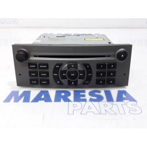 Citroen - C5 - Radio CD player