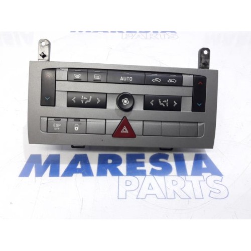 Citroen - C5 - Heater control panel