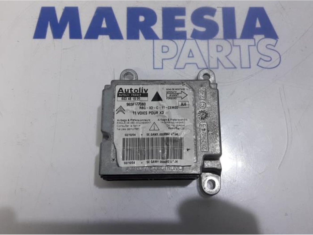Citroen - C5 - Airbag Module