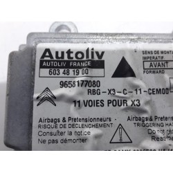 Citroen - C5 - Airbag Module