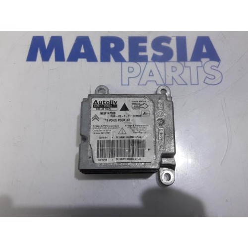 Citroen - C5 - Airbag Module