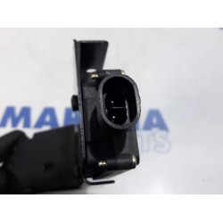 Citroen - C5 - Tailgate lock mechanism