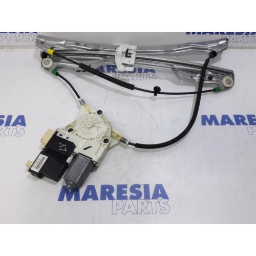 Citroen - C5 - Fenstermechanik 4-türig links vorne