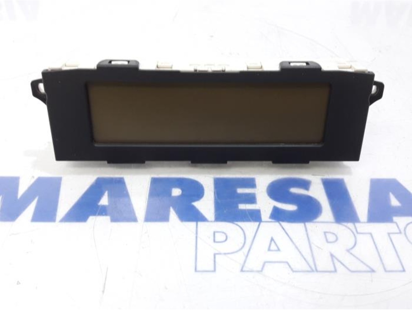 Citroen - C5 - Display Interieur