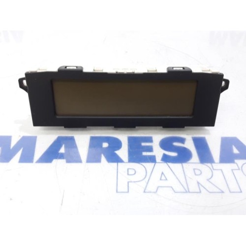 Citroen - C5 - Display Interieur