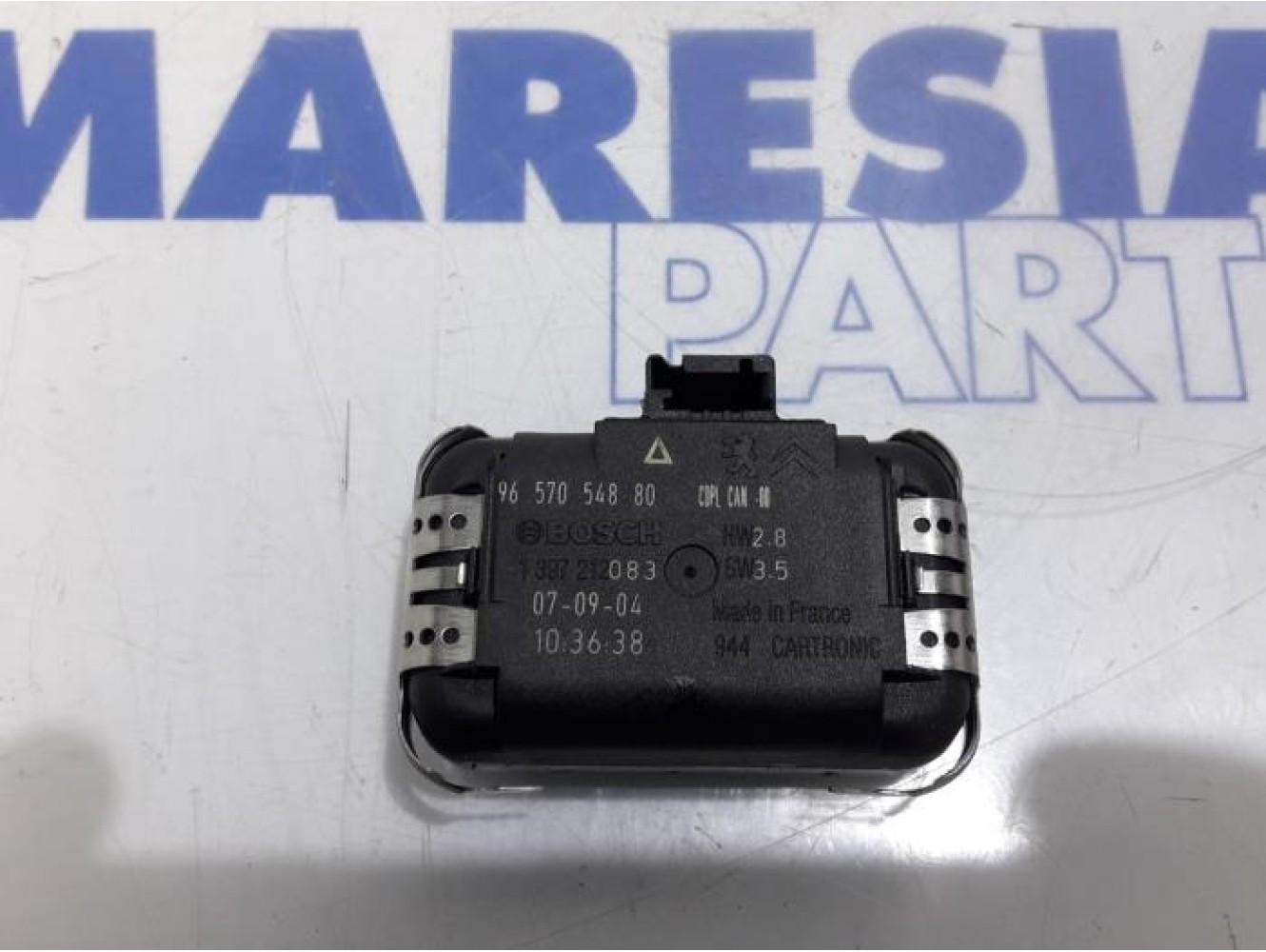 Citroen - C5 - Regensensor