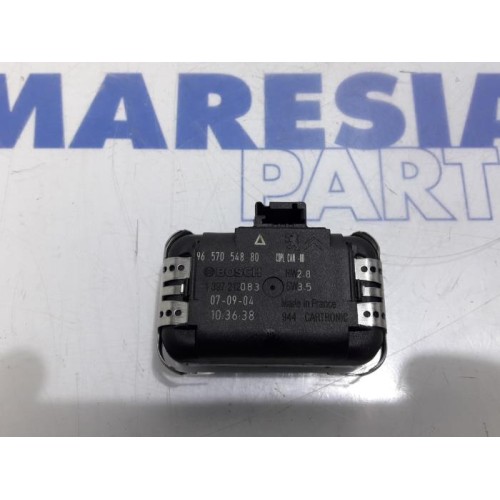 Citroen - C5 - Rain sensor