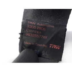 Citroen - C5 - Veiligheidsgordel links-achter