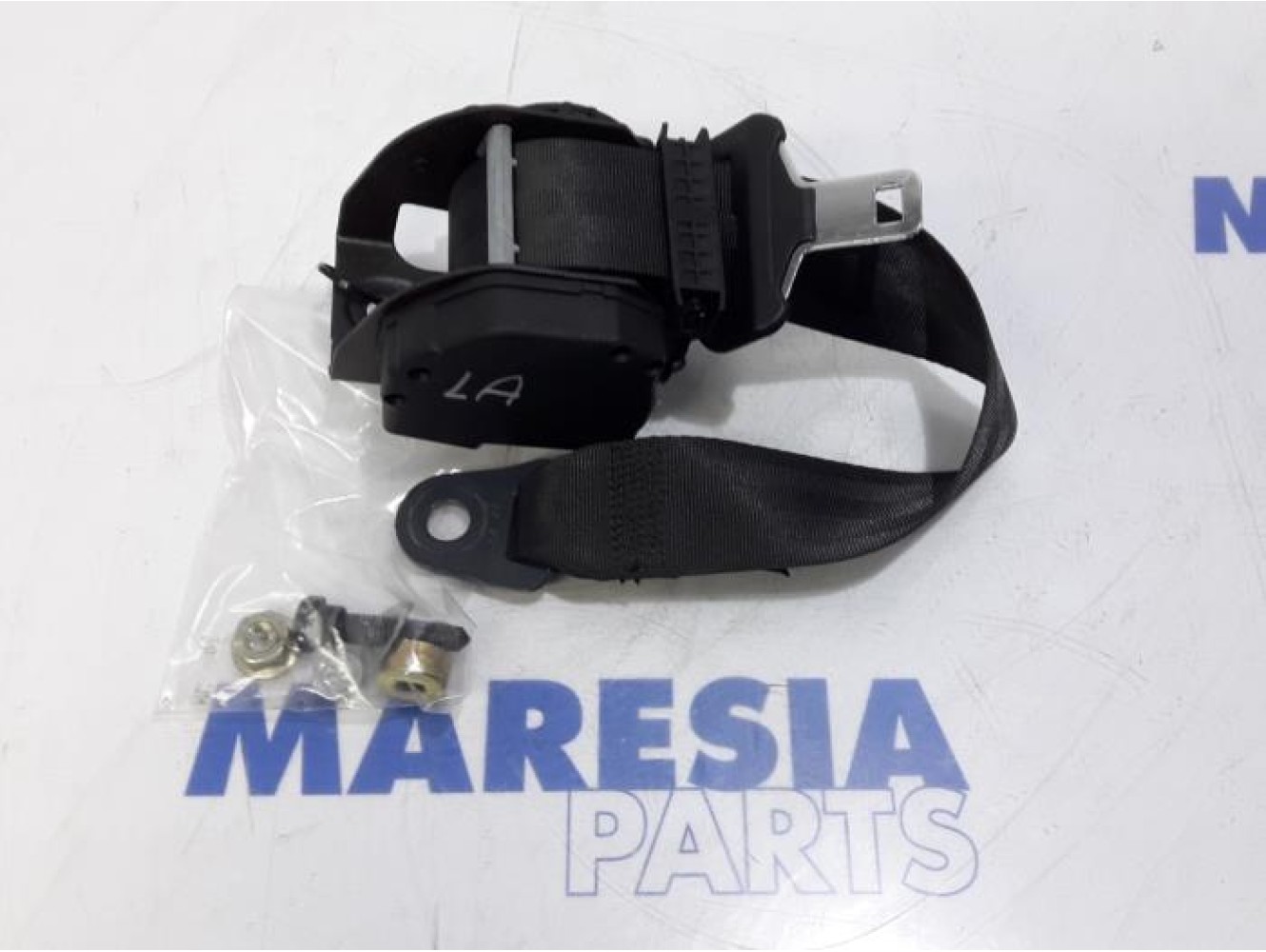 Citroen - C5 - Veiligheidsgordel links-achter