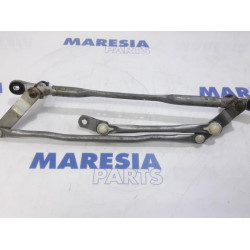 Fiat - Panda - Wiper mechanism