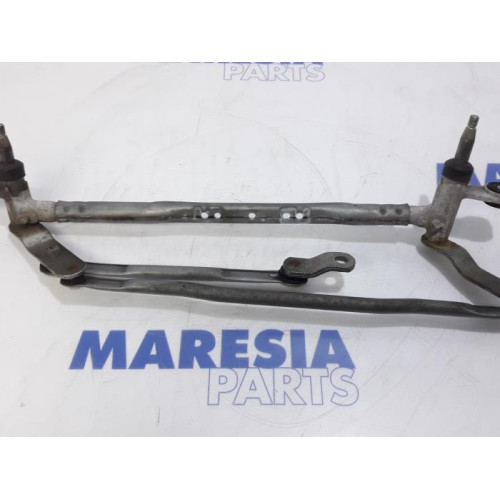 Fiat - Panda - Wiper mechanism