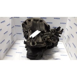 Renault - Megane Scenic - Versnellingsbak