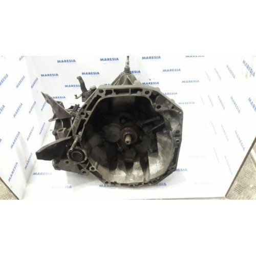 Renault - Megane Scenic - Gearbox