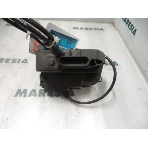 Renault - Megane - Deurslot Mechaniek 4Deurs links-achter