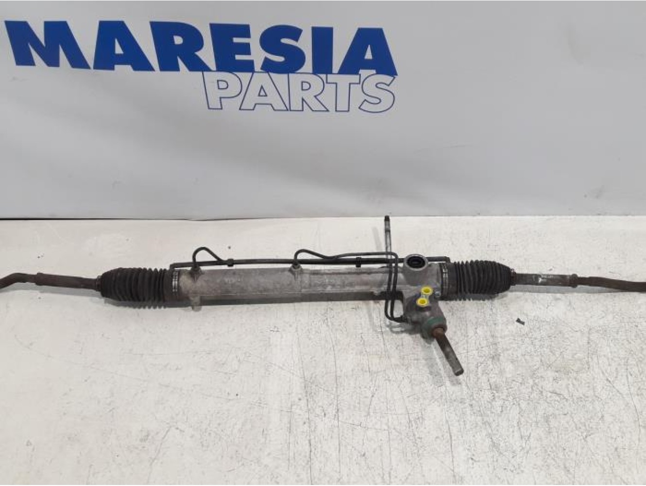 Citroen - C5 - Lenkgetriebe Servo