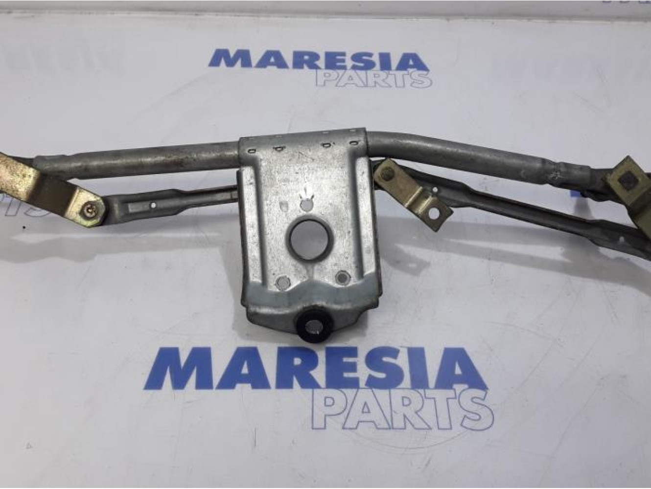 Citroen - C5 - Wiper mechanism
