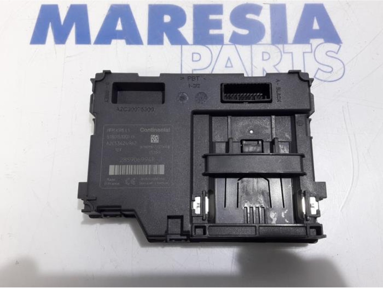 Renault - Clio - Card reader (lock)