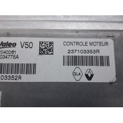 Renault - Clio - Computer Motormanagement