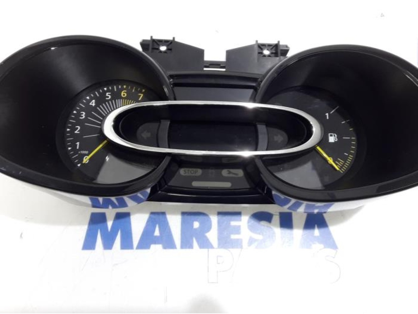 Renault - Clio - Instrument panel
