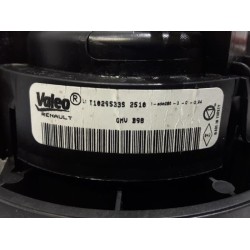 Renault - Clio - Heating and ventilation fan motor