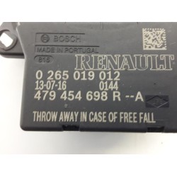Renault - Clio - Lenkwinkelsensor