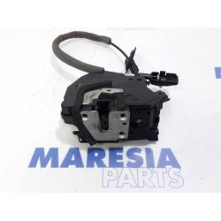 Renault - Clio - Door lock mechanism 4-door, front left
