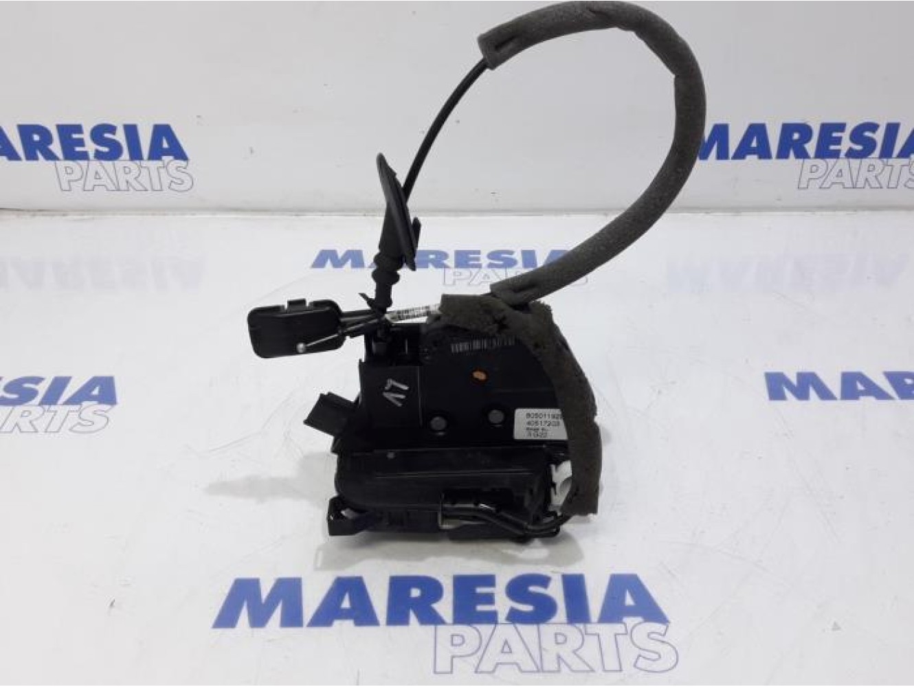 Renault - Clio - Door lock mechanism 4-door, front left