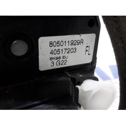 Renault - Clio - Door lock mechanism 4-door, front left