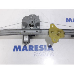 Renault - Clio - Window mechanism 4-door, front right